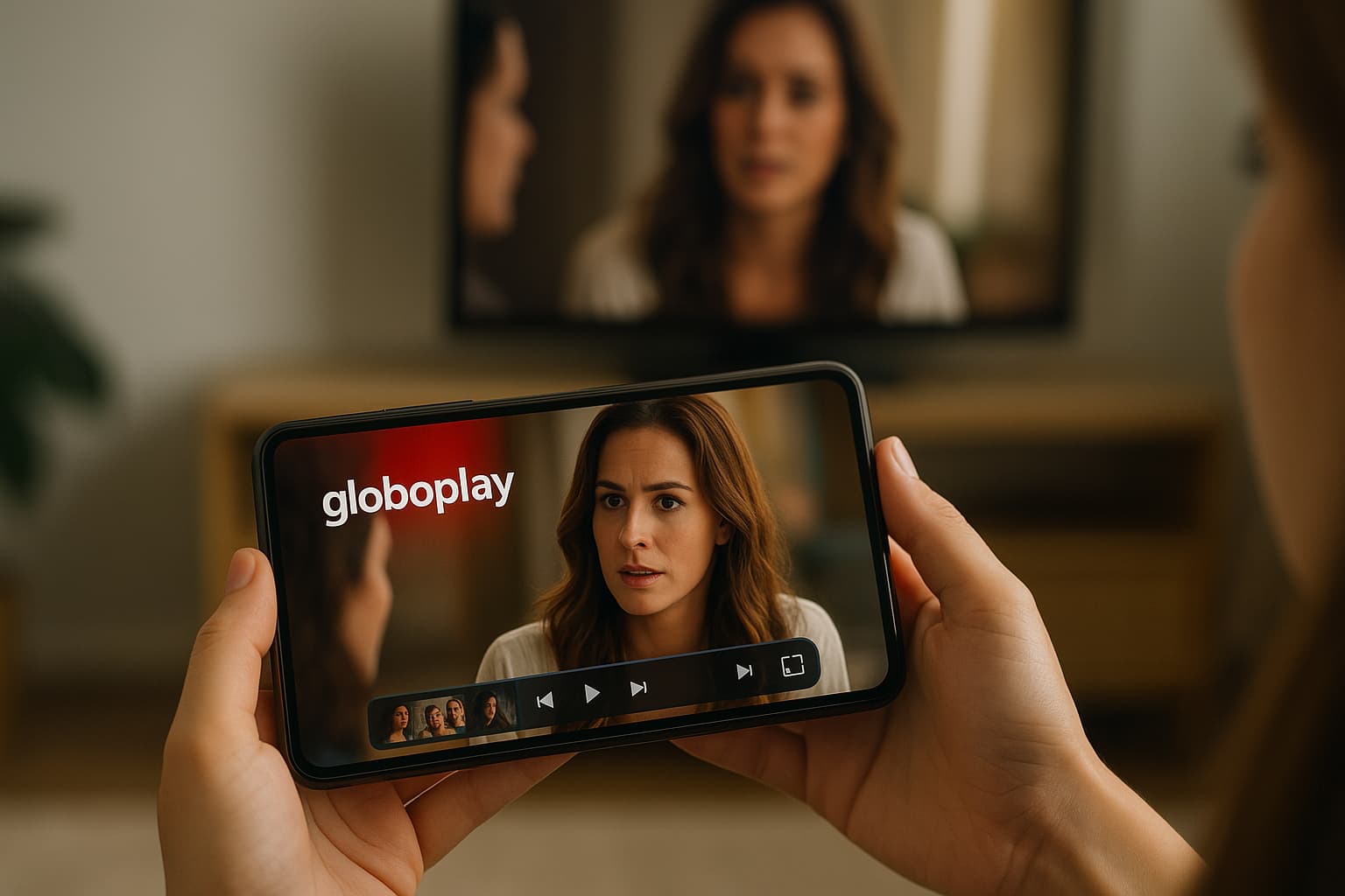Globoplay Assista Novelas da Globo no Celular com Qualidade Profissional