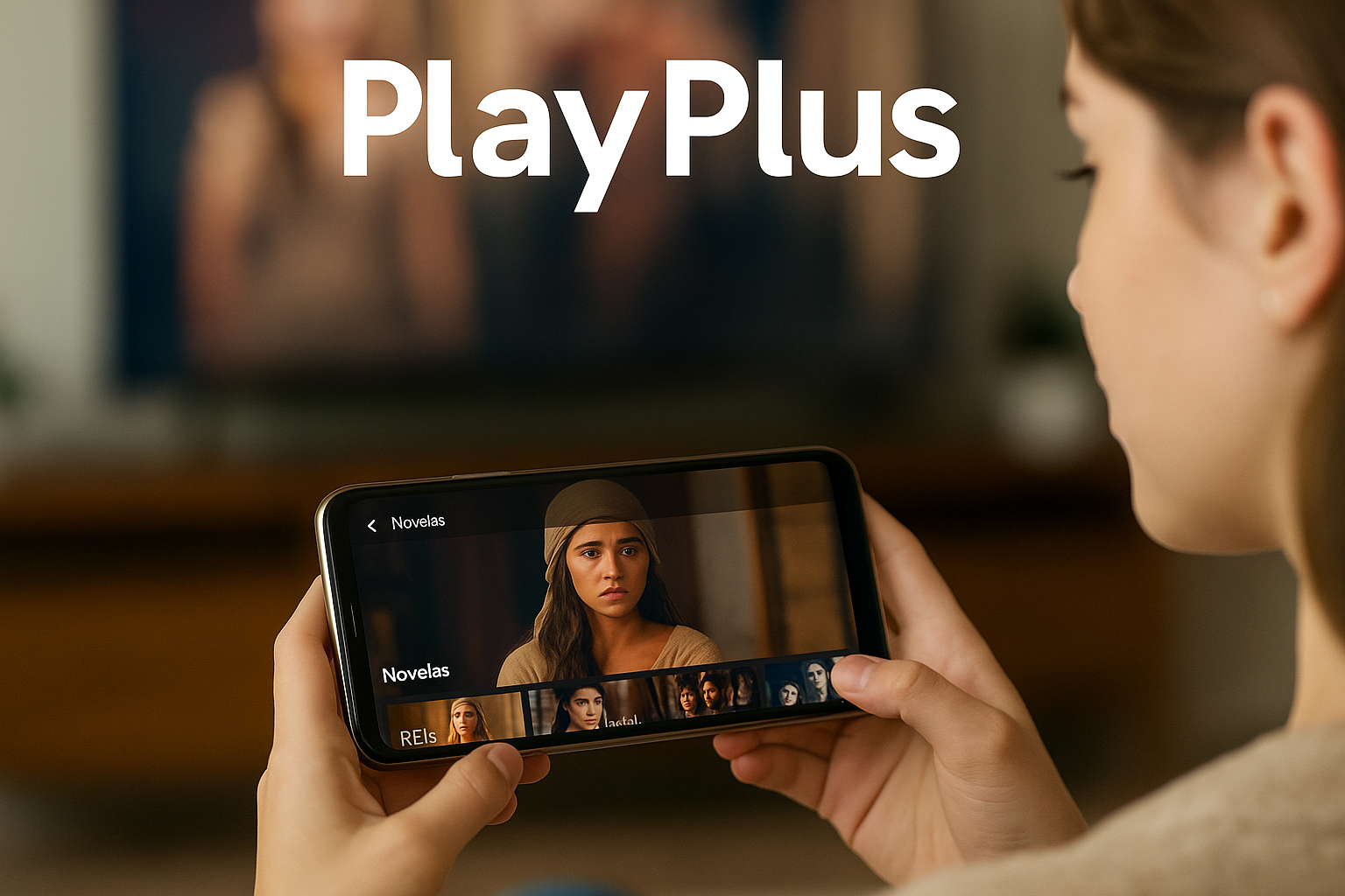 PlayPlus acesso Completo às Novelas da Record